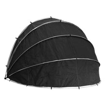 Sealey Wall Mounting Folding Motorcycle Shelter