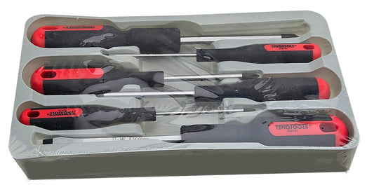 Teng Tools Phillips & Slotted Screwdriver Set