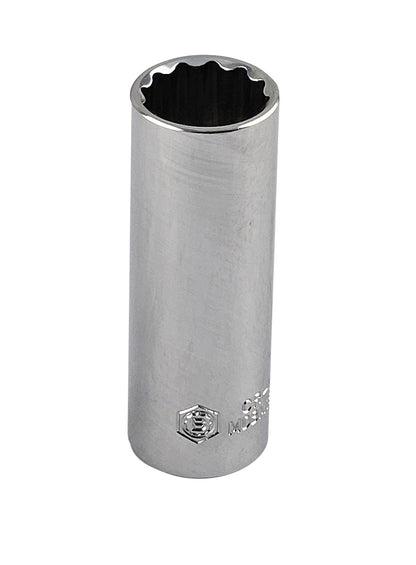 3/8"SD Britool Hallmark Deep Metric 12-Point Socket Range 6-24mm (V3)
