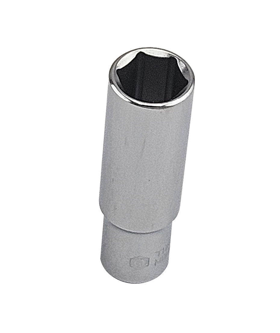 Britool Hallmark 3/8"SD Deep Socket Metric Hexagon Sockets V2 Range - 8-19mm