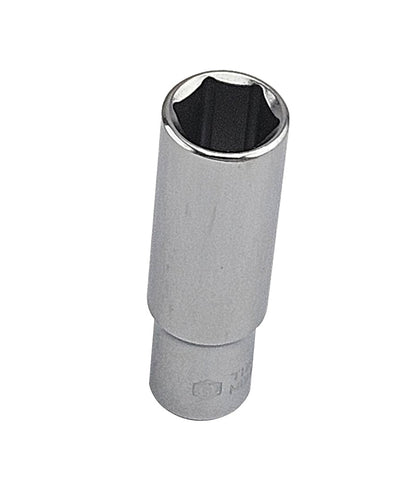 Britool Hallmark 3/8"SD Deep Socket Metric Hexagon Sockets V2 Range - 8-19mm