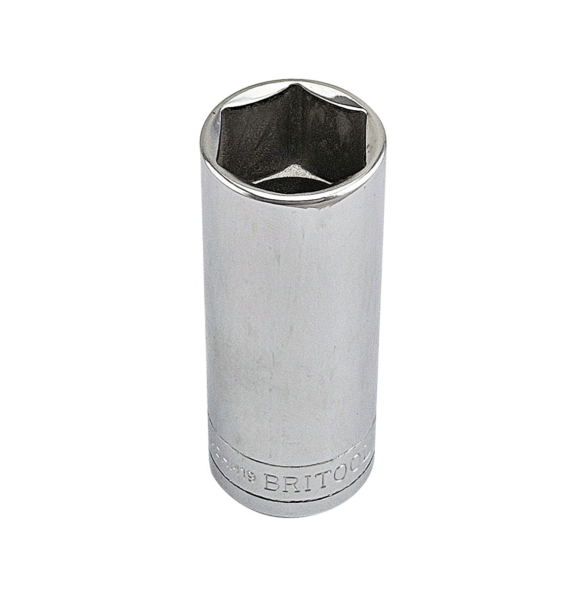Britool 3/8"SD Deep Hexagon Metric Sockets V1 Original range 7-19mm