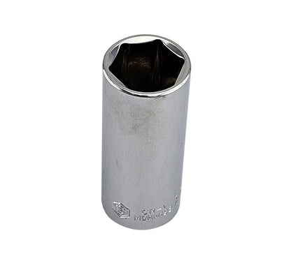 3/8"SD Hexagon Deep (6 Point) Socket from Britool Hallmark - MDHM range (V3)