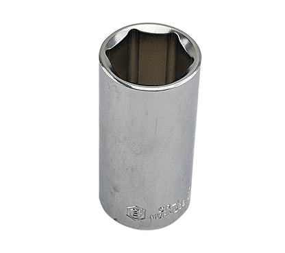 3/8"SD Hexagon Deep (6 Point) Socket from Britool Hallmark - MDHM range (V3)