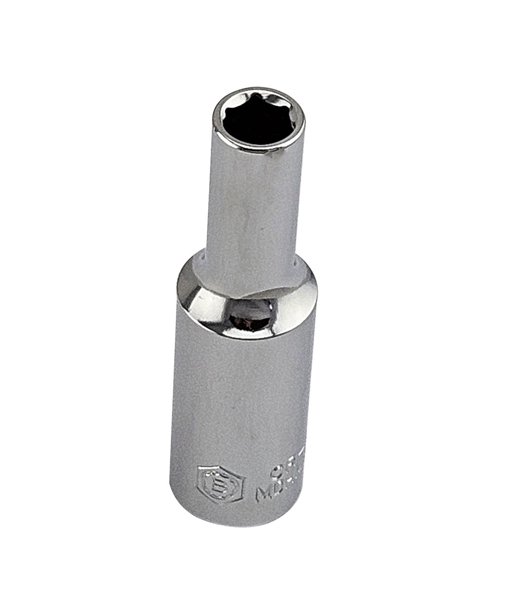 3/8"SD Hexagon Deep (6 Point) Socket from Britool Hallmark - MDHM range (V3)