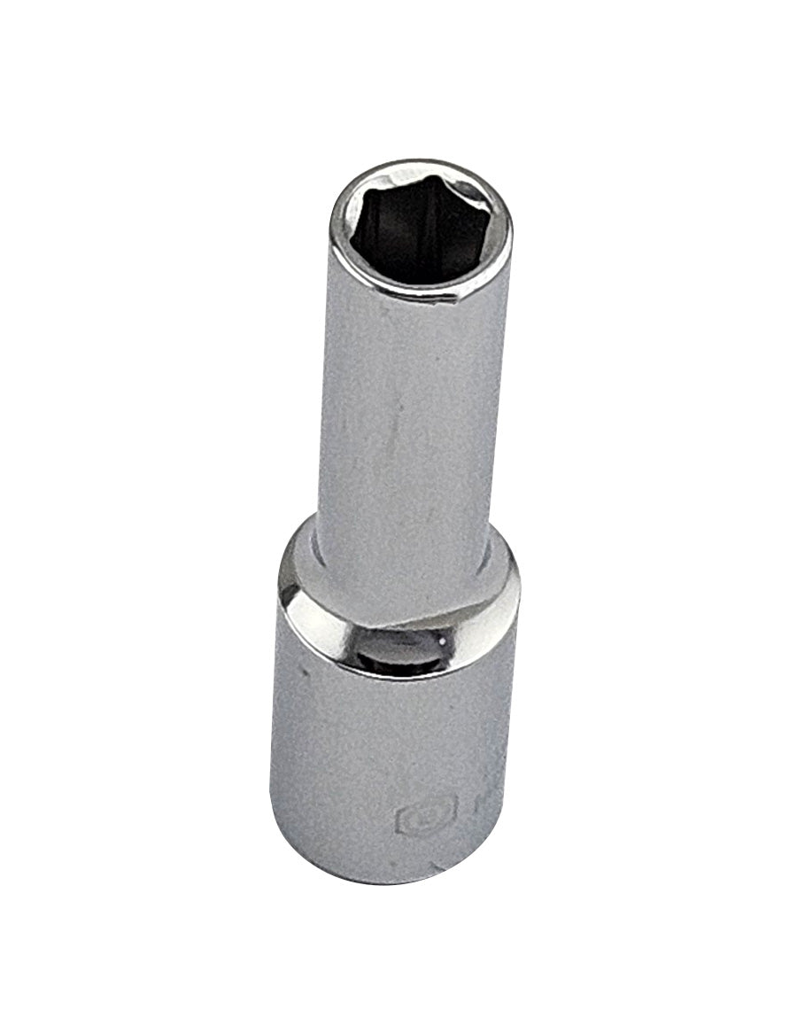 Britool Hallmark 3/8"SD Deep Socket Metric Hexagon Sockets V2 Range - 8-19mm