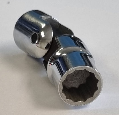 Britool England 3/8"SD Flexi Socket 12 Point Metric + AF - MFB Range