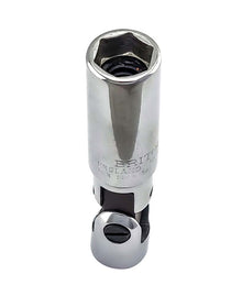 Britool England 3/8" Drive Flexi Spark Plug Socket 5/8" - MFHS625