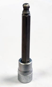 8mm Ball-End Hex / Allen Key - 3/8" Drive - 108mml Laser Tools 2873