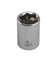 3/8"SD Hexagon (6 Point) Socket from Britool Hallmark - MHM range (V3)