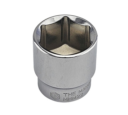 3/8"SD Hexagon (6 Point) Socket from Britool Hallmark - MHM range (V2)