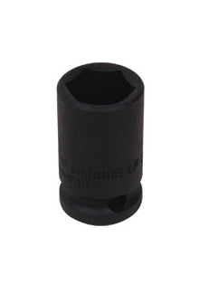 3/8" SD Standard Impact Socket 13mm from Britool Hallmark MHMP13