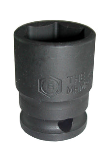 3/8" Sd Standard Impact Socket 11mm Britool Hallmark Mhmp11