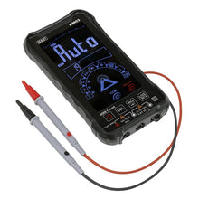 10-Function Touchscreen Rechargable Digital Smart Multimeter