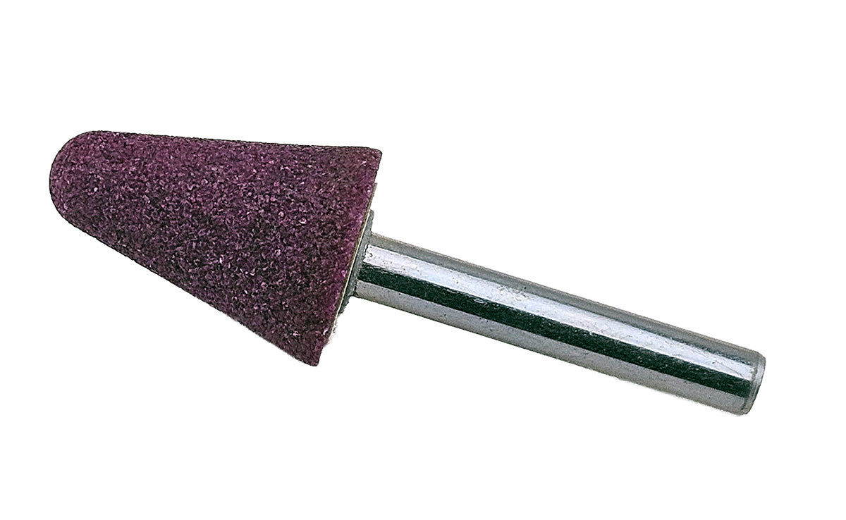 Universal Mounted Grinding Wheel / Points with 1/2" Shank - Various shapes