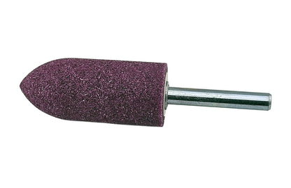 Universal Mounted Grinding Wheel / Points with 1/2" Shank - Various shapes