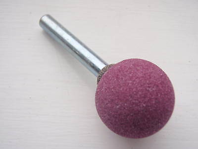 Universal Mounted Grinding Wheel / Points with 1/2" Shank - Various shapes