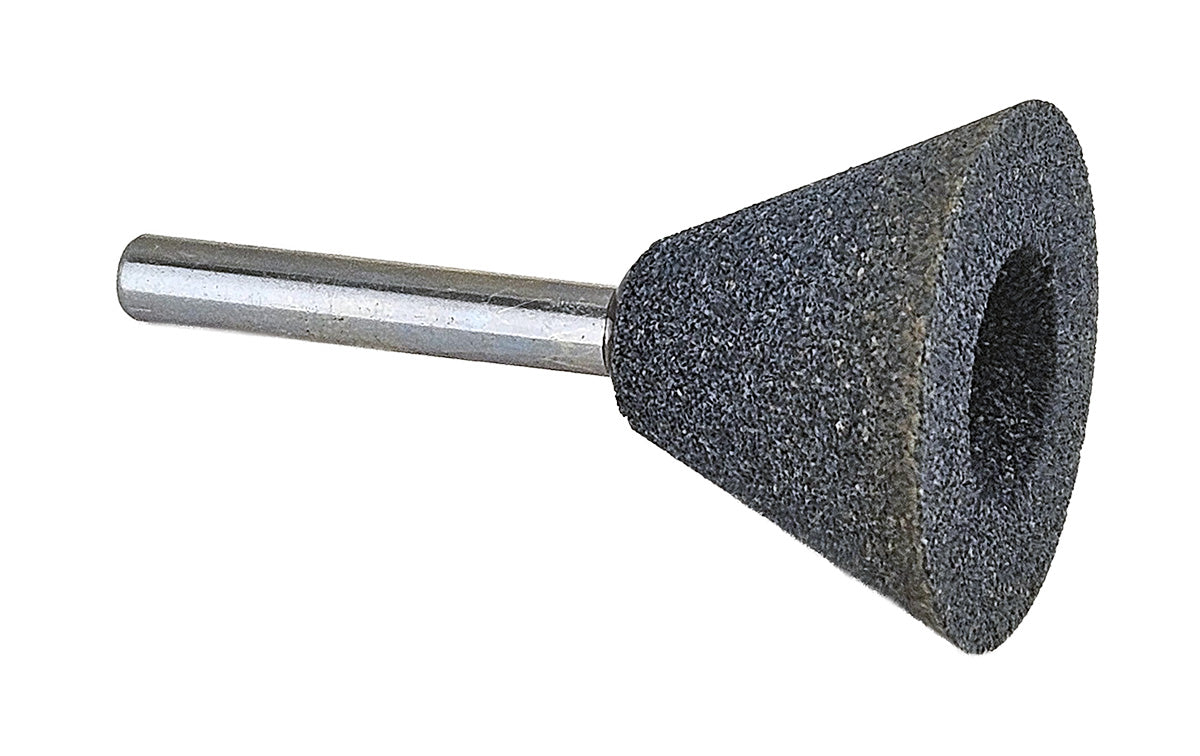 Universal Mounted Grinding Wheel / Points with 1/2" Shank - Various shapes