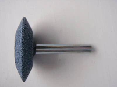 Universal Mounted Grinding Wheel / Points with 1/2" Shank - Various shapes