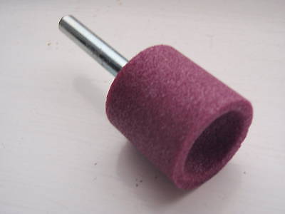 Universal Mounted Grinding Wheel / Points with 1/2" Shank - Various shapes