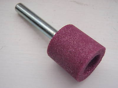 Universal Mounted Grinding Wheel / Points with 1/2" Shank - Various shapes