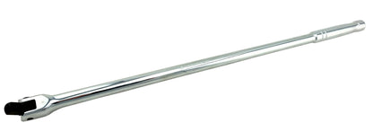 Britool Hallmark 3/8" Ratchet + Free Knuckle Bar 450mm