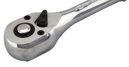 Pear Head Ratchet 3/8" Sq Dr Britool Hallmark