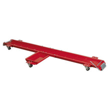 Motorcycle Dolly - Side Stand Type