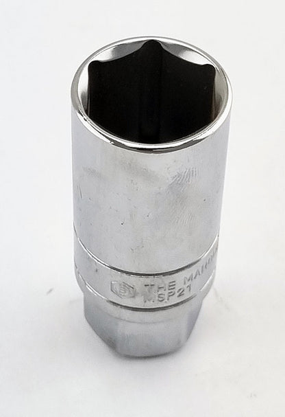 3/8"SD Spark Plug Sockets From Britool Hallmark 16mm & 21mm