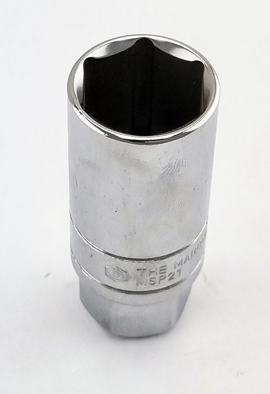 3/8"SD Spark Plug Sockets From Britool Hallmark 16mm & 21mm
