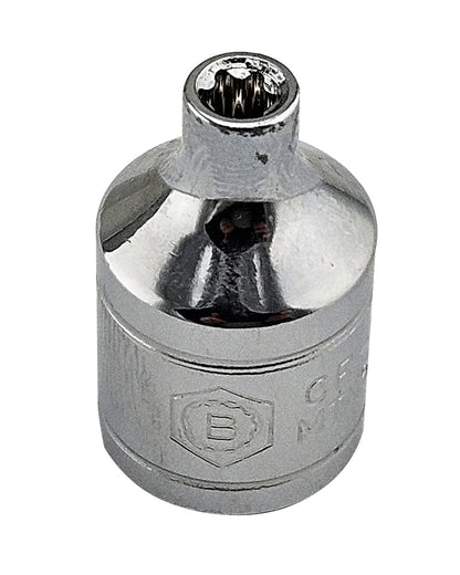 Britool Hallmark Female E-Torx Sockets E4- E24, 3/8" & 1/2"SD (v2)
