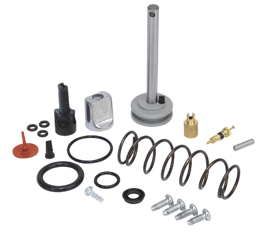 Mityvac MVM8900 Silverline hand pump rebuild repair maintenance kit for MV8510 vacuum and pressure pump used in MV8500 diagnostic kit