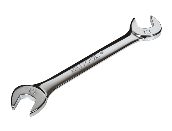 Britool England Open Jaw 4 Way Spanner Wrench Range - Metric & AF
