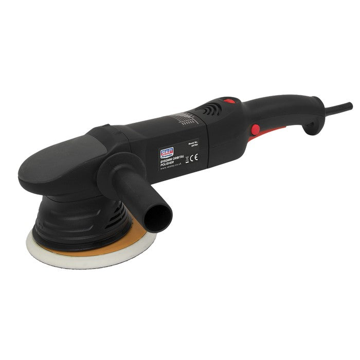 150mm Dual Action Variable Speed Polisher 750W/230V