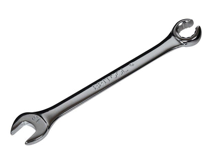 Britool England 4pc Open Jaw / Flare Nut Spanner / Wrench Set - OREFMSET4