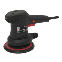 150mm Dual Action Variable Speed Electric Sander 400W/230V