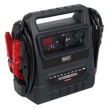 12/24V RoadStart® Emergency Jump Starter 4600 Peak Amps