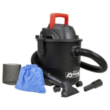10L Vacuum Cleaner Wet & Dry 1200W/230V