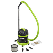 15L M Class Vacuum Cleaner Wet & Dry with Stainless Steel Dr