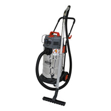 Vacuum Cleaner Industrial Dust-Free Wet/Dry 38L 1500W/230V