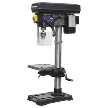 Premier Bench Mounting Pillar Drill 16-Speed 370W/230V