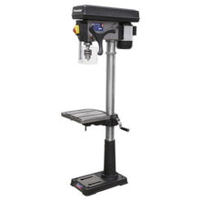 Premier Floor Standing Pillar Drill 16-Speed 750W/230V