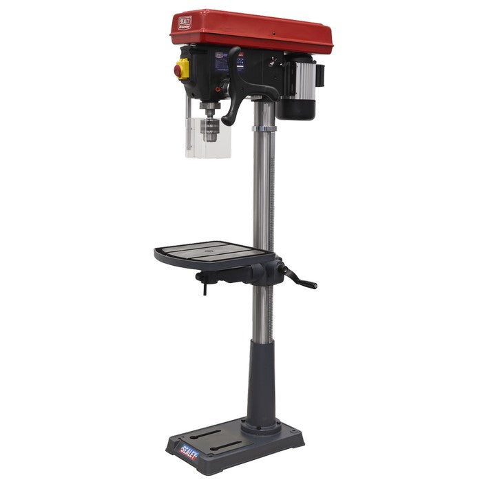 Pillar Drill Floor 16-Speed 750W 230V