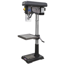 Premier Floor Standing Pillar Drill 12-Speed 1100W/230V