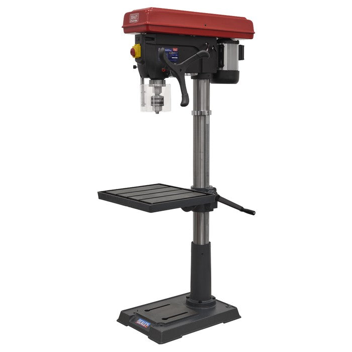 Pillar Drill Floor 12-Speed 1100W/230V