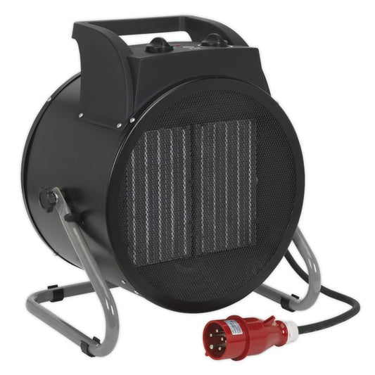 Industrial PTC Fan Heater 9000W/400V