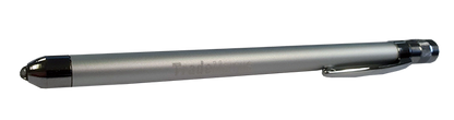 LED Pen Light Torch with pocket clip.