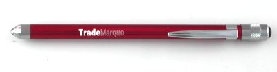LED Pen Light Torch with pocket clip.