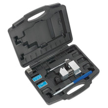 Brake Pipe Flaring Kit 3/16" SAE, 4.75mm DIN