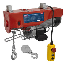 Sealey Power Hoist 230V/1ph 1000kg Capacity